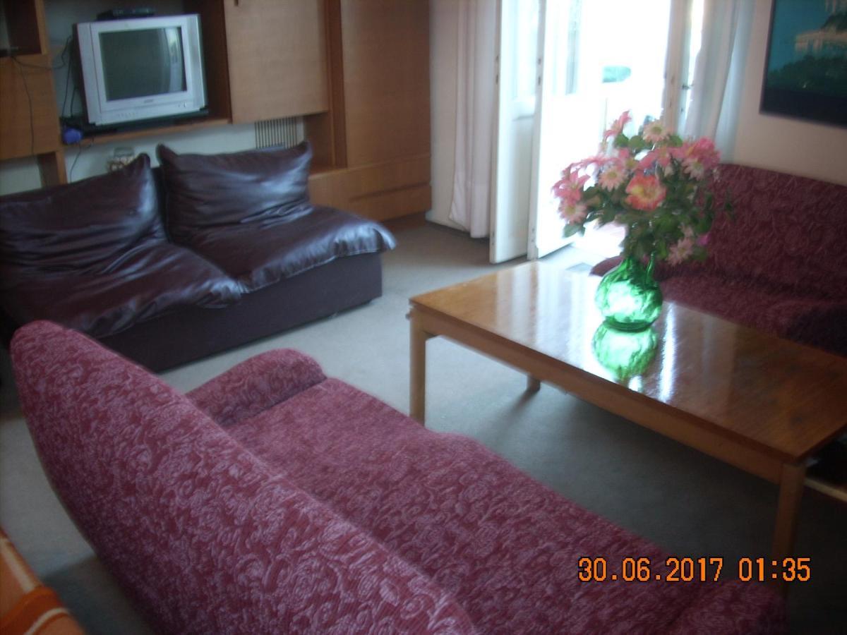 Apartment At Sea Laurana Esterno foto