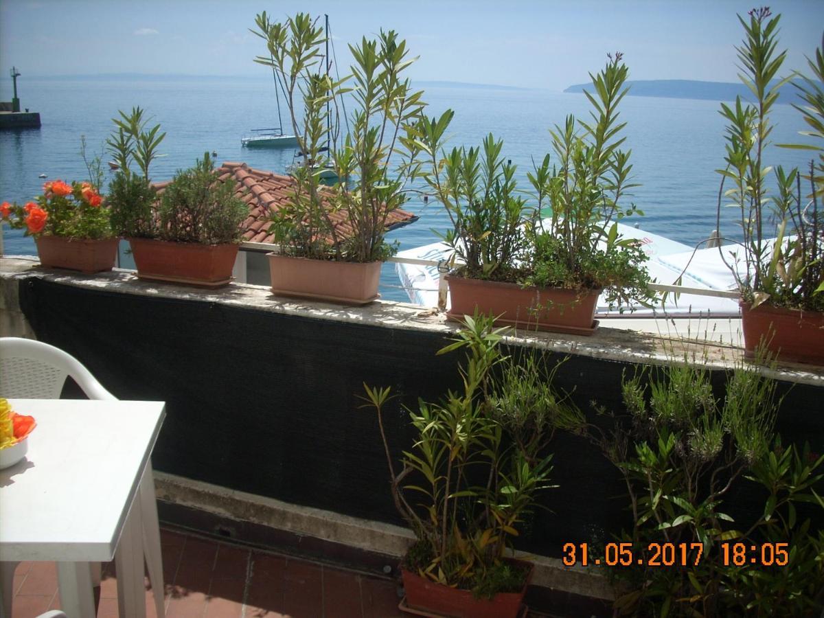 Apartment At Sea Laurana Esterno foto