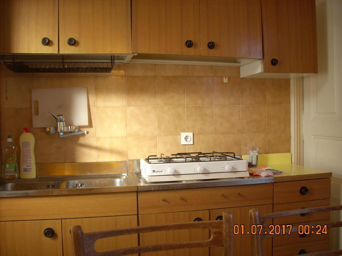 Apartment At Sea Laurana Esterno foto