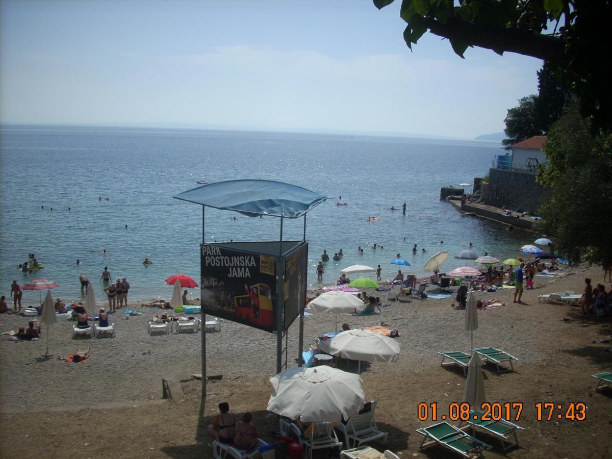 Apartment At Sea Laurana Esterno foto