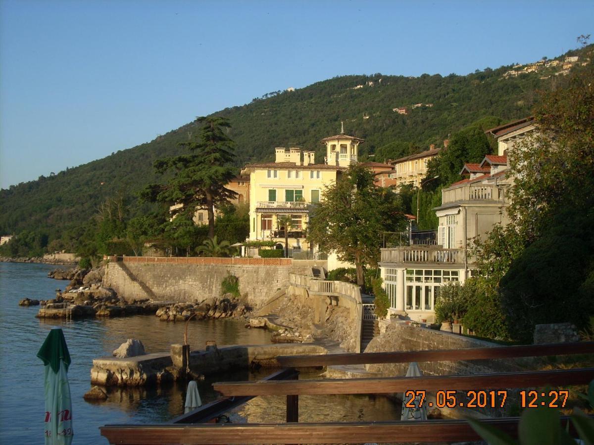 Apartment At Sea Laurana Esterno foto