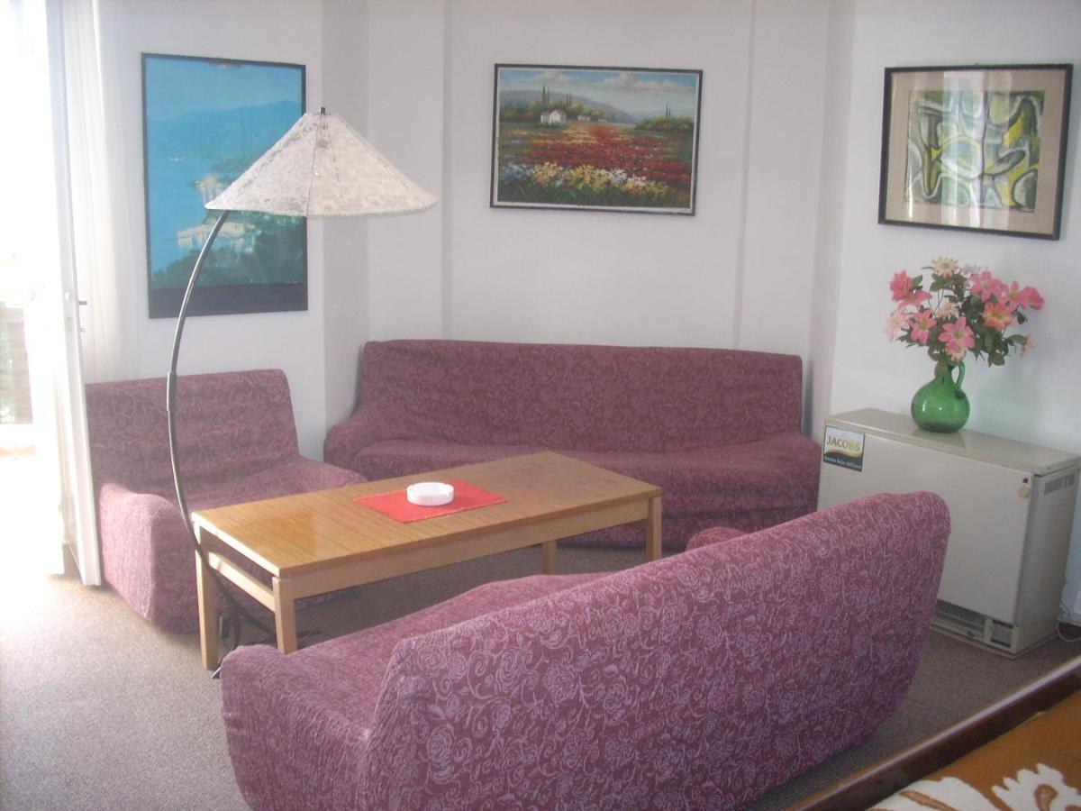 Apartment At Sea Laurana Esterno foto