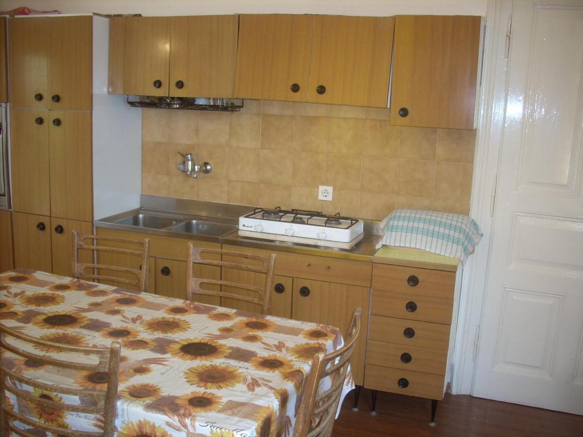Apartment At Sea Laurana Esterno foto